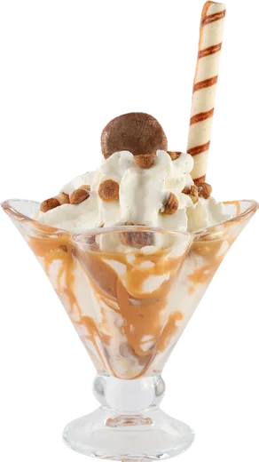 Affogato, foto del menú