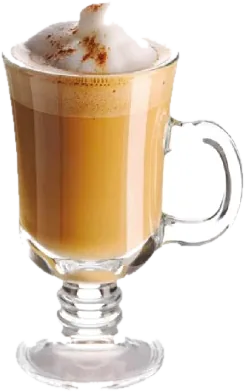 Capuchino, foto del menú
