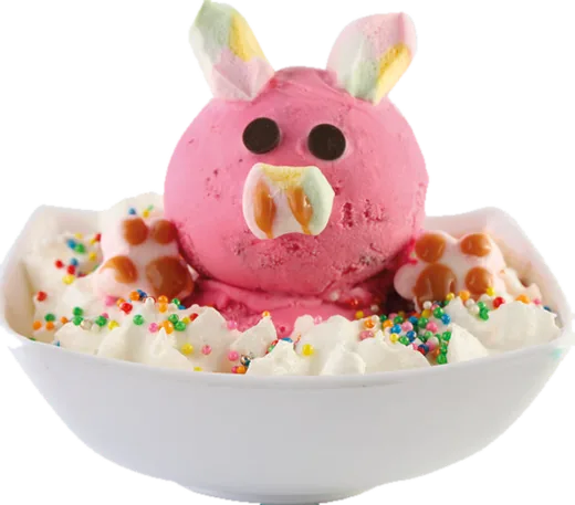 Cerdito, foto del menú